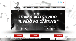 Desktop Screenshot of esseconcerti.com